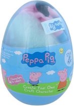 Peppa Pig knuffel maken