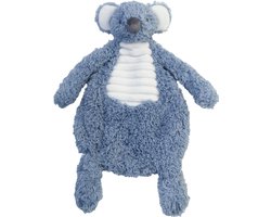 Happy Horse Koala Knuffeldoekje - Blauw - Baby cadeau