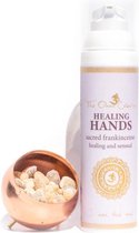 Ohm Collection - Healing Hands - Sacred Fankincense - 75ml - handcreme