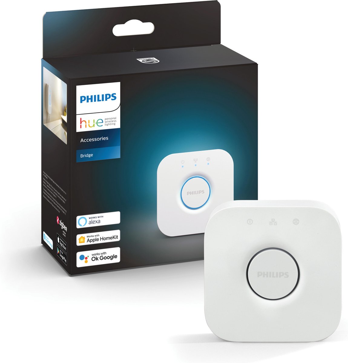 Philips Hue White Starterset thumbnail 4