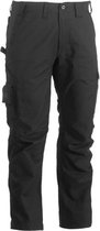 Herock Torex comfort werkbroek Experts (1901) - Zwart - 56