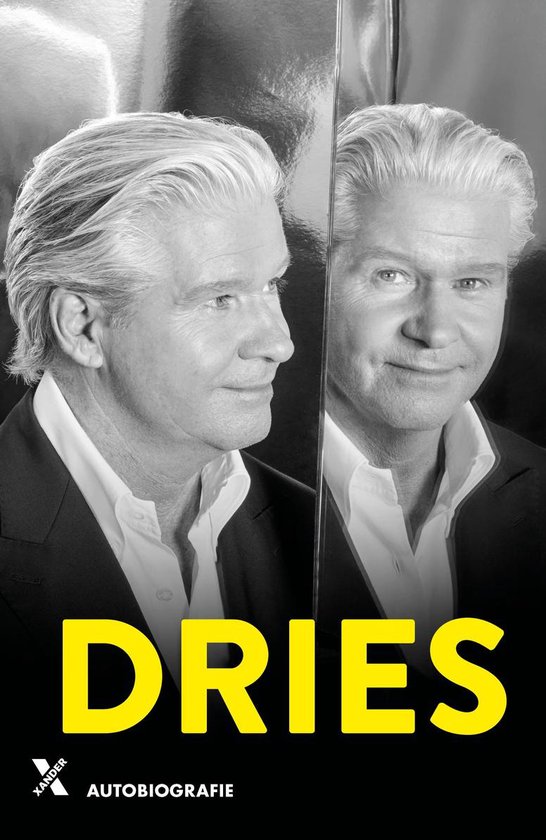 Boek cover Dries van Dries roelvink (Paperback)