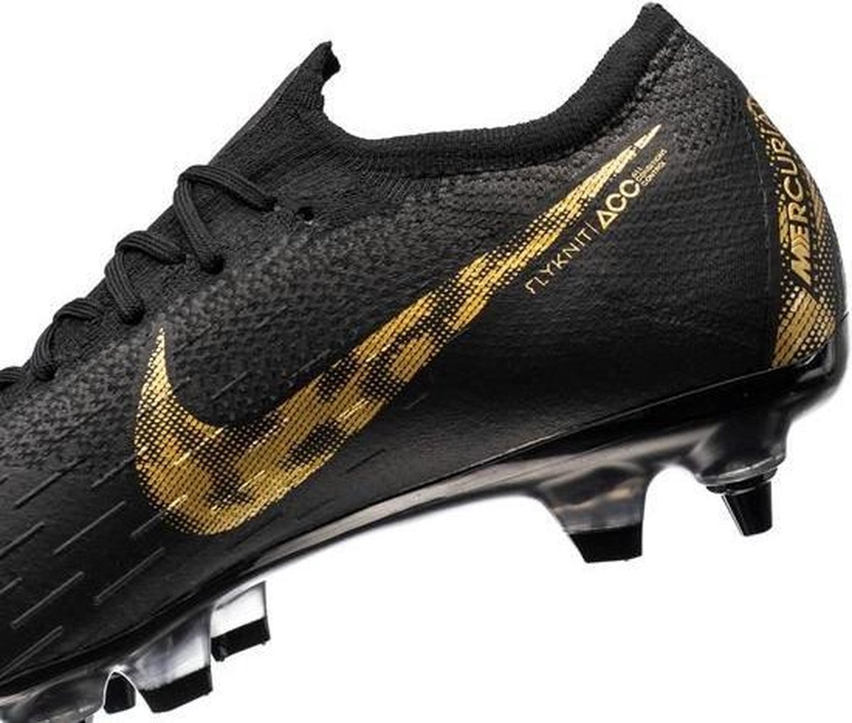 Nike Mercurial Vapor XII Elite SG-Pro AC - Black