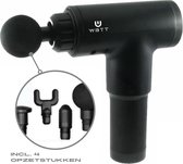 WBTT- Massage gun - Klop en VibratieMassage