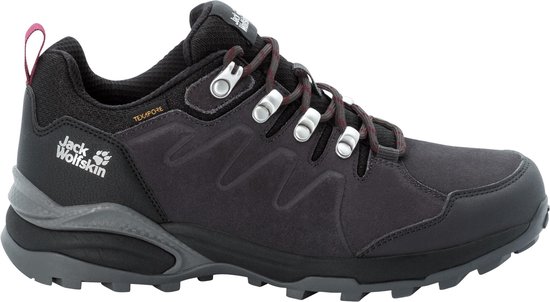 Jack Wolfskin Refugio Texapore Low - Wandelschoenen - Dames