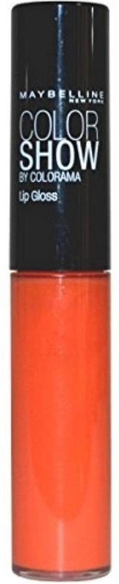 Maybelline Colorshow Gloss - 165 Barely There - Roze - Lipgloss