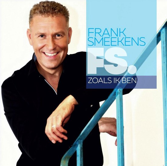 Frank Smeekens - Zoals Ik Ben (CD)