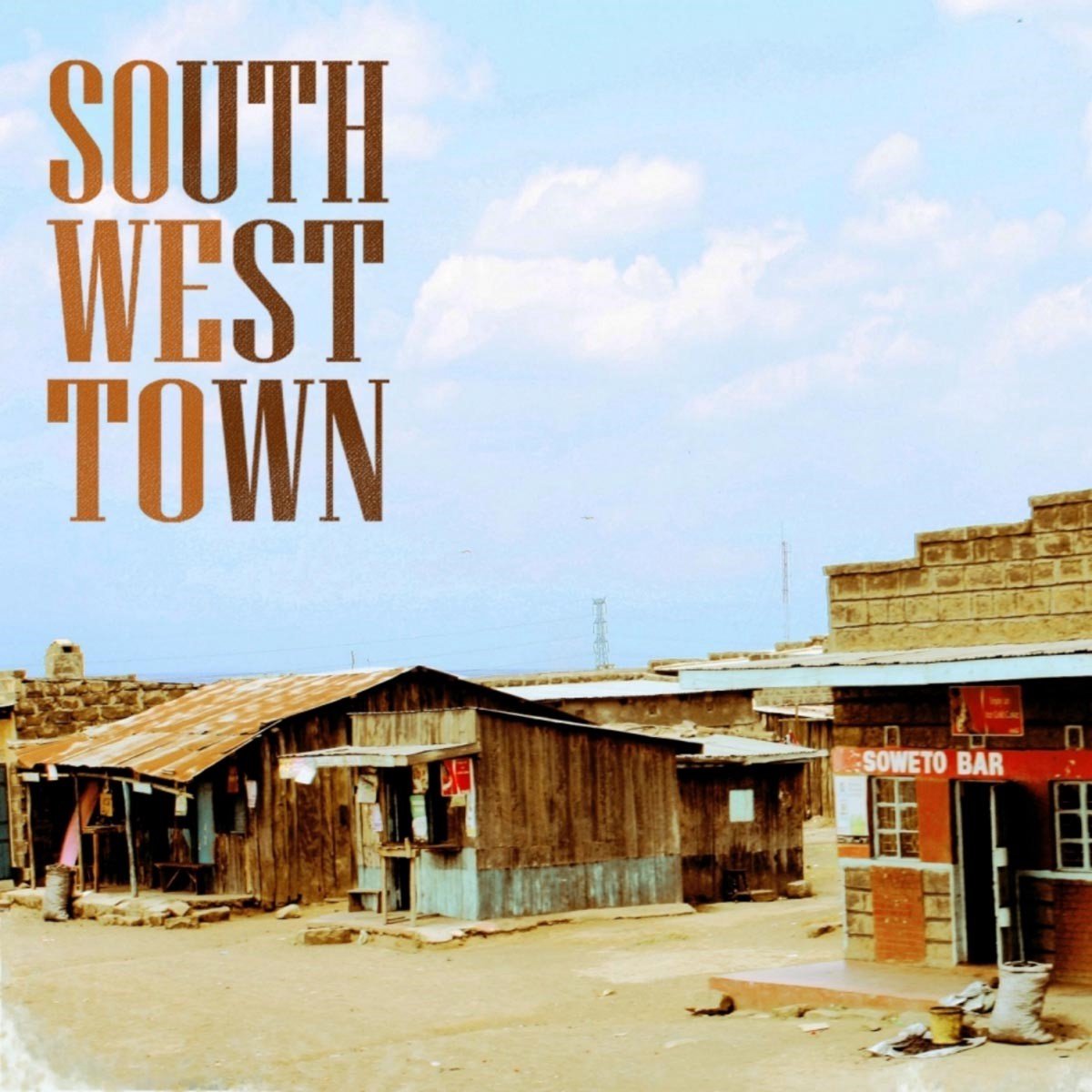 Soweto - South West Town (CD)