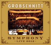 Grobschnitt - Symphony Live 2012 (CD)