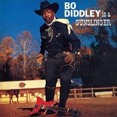 Bo Diddley - Is A Gunslinger (CD)