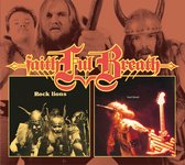 Faithful Breath - Rock Lions/Hard Breath (CD)