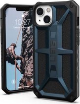 UAG - Apple iPhone 13 - Monarch Series Hoesje - Blauw