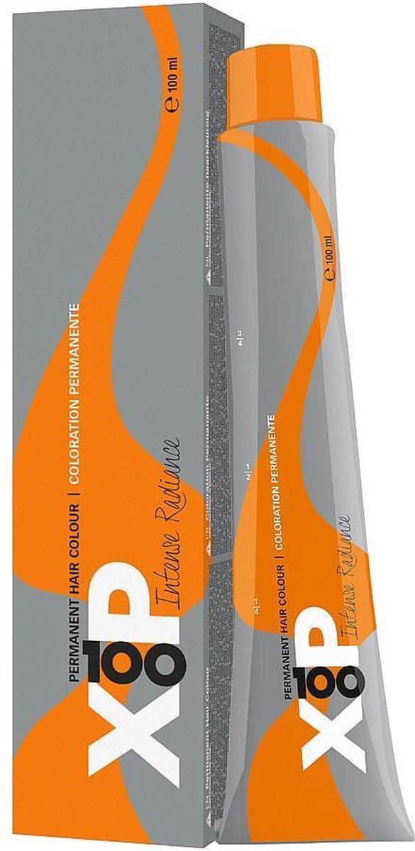 Xp100 Intense Radiance Permanent Hair Colour 10.72