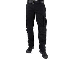 Krb® Workwear - Jens Vakmansbroek | Heren Werkbroek Met Kniestukken