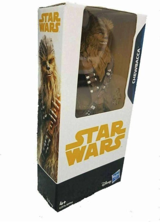 05.Hasbro/STARWARS EP3 12inch“CHEWBACCA” Amazon.com: Star Wars Hero Series Sidekick Alien : Toys & Games