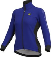 Ale Dames Fietsjas Solid Fondo - Blauw - XXL