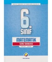 6.Sınıf Matematik Soru Bankası