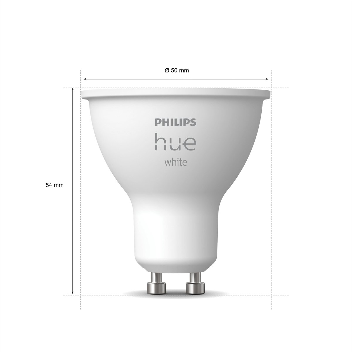 Philips Hue GU10 - Slimme Verlichting Starterkit thumbnail 6