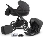 Knorr-Baby - Combi-Kinderwagen - Grijs