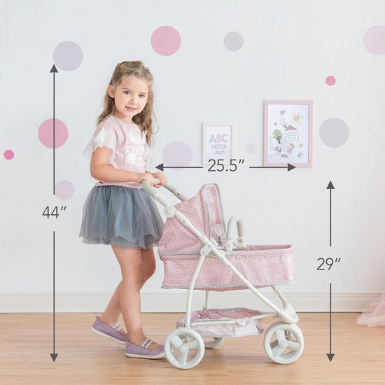 Poppenbuggy - Altijd de laagste prijs bij
