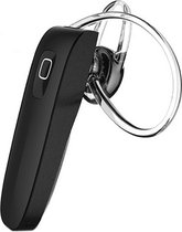 Handsfree Carkit oortje via Bluetooth HaverCo / Mini Wireless Cordless Earphone