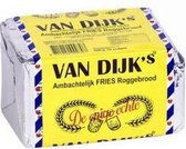 Van Dijk | Roggebrood | 20 x 500 gram