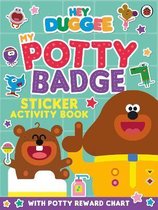 Hey Duggee- Hey Duggee: My Potty Badge Sticker Activity Book