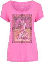 Janis Joplin Dames Tshirt -2XL- Avalon Ballroom '67 Roze