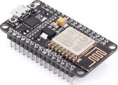 ESP8266 V3 | NodeMCU | ESP-12E | Wifi Development Board met CP2102 compatible with Arduino.