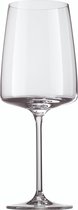Zwiesel Glas Vivid Senses Wijnglas Flavour & spicy 130 - 0.66 Ltr - Geschenkverpakking 2 glazen