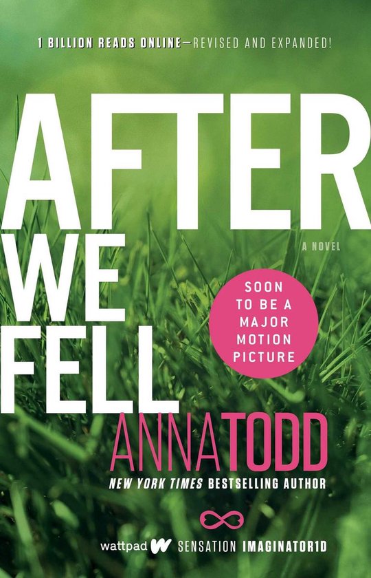The After Series - After We Fell (ebook), Anna Todd | 9781476792569 |  Boeken | bol