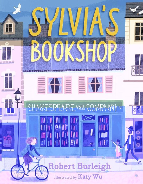 Sylvia's Bookshop - cover