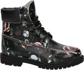 Timberland dames boots - Zwart multi - Maat 37