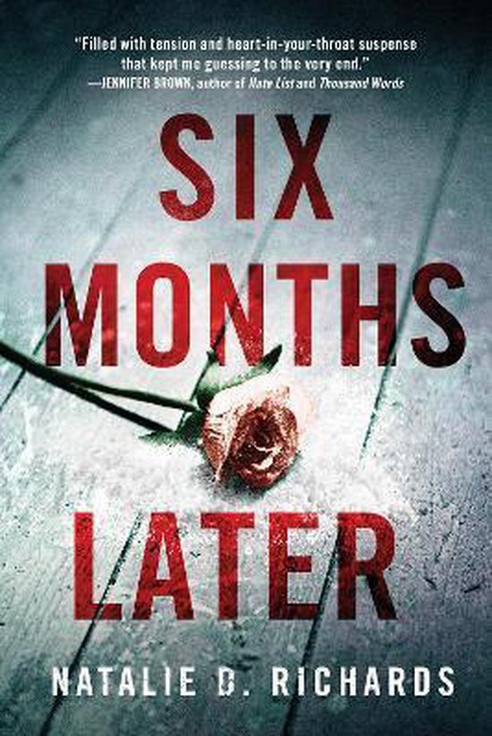 Six Months Later - cover