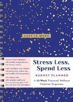 Stress Less, Spend Less Budget 2022 Planner