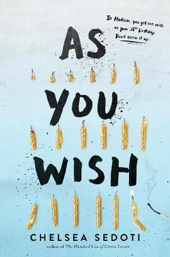 As You Wish - cover
