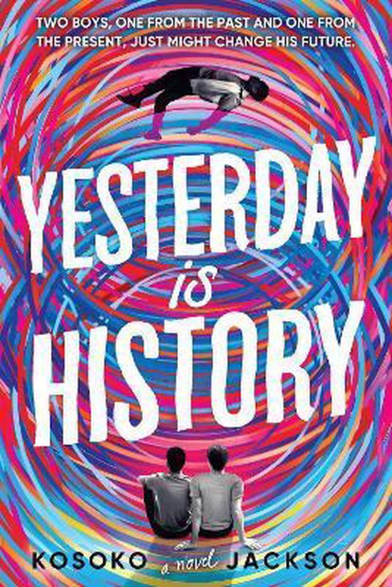 yesterday is history kosoko jackson