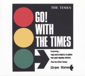 The Times - Go! With The Times (CD)