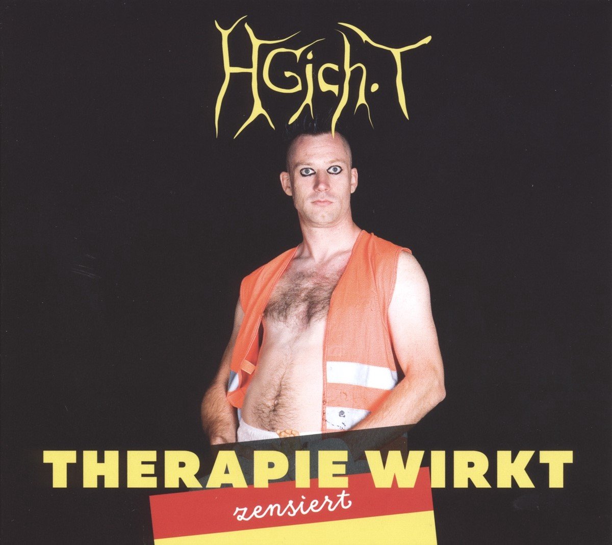 HGich.T - Therapie Wirkt (CD)
