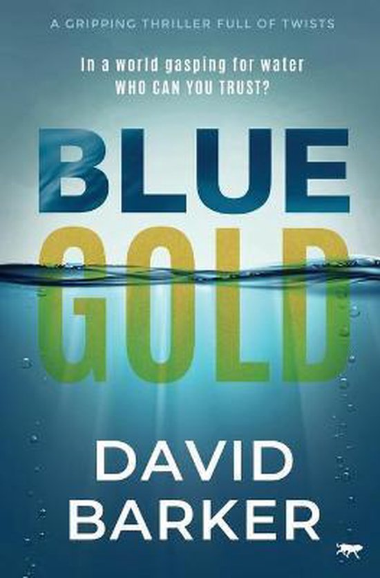 Blue Gold - cover