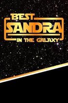 The Best Sandra in the Galaxy