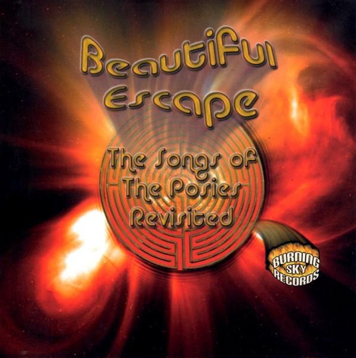 Various Artists - Beautiful Escape (The Songs Of The Posies Revisited) (3 CD)