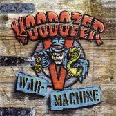Voodozer - War Machine (CD)