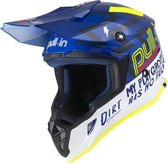 Pull-In BMX Crosshelm Master / Trash / Dirt Helmet For Adult Dirt Navy 2022 - 59/60CM - L