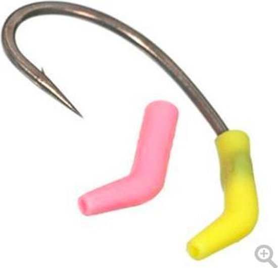 Korda Yellow/Pink Kickers - Medium - Haakmaat 6 - 8 - Geel van Korda — afbeelding 2