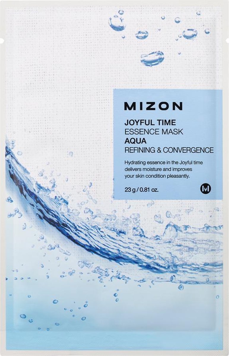 Hyaluronic Acid Mosturizing Essence Mask - 3D plA!tA1/2nkovA! maska s hyaluronem pro hydrataci a vA1/2A3/4ivu pleti