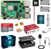 LABISTS Raspberry Pi 4 4GB Complete Starter Kit with 32GB Micro SD Card