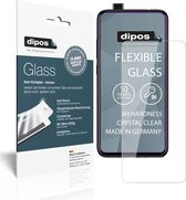 dipos I 2x Pantserfolie helder compatibel met Xiaomi Mi 9T Pro Beschermfolie 9H screen-protector