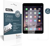 dipos I 2x Pantserfolie helder compatibel met Apple iPad Mini 1 / 2 / 3 Beschermfolie 9H screen-protector