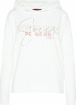 Soccx sweatshirt Poederroze-S